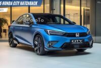 2025 Honda City Hatchback Unveiled Best Hatchback For The Family YouTube
