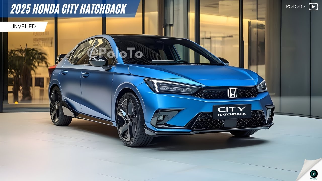2026 Honda City Hatchback