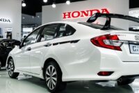 2025 Honda City Unveiling New Design Features Performance YouTube