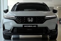 2025 Honda Mobilio All New Design And Advanced Features YouTube