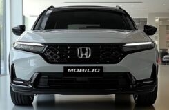 2025 Honda Mobilio All New Design And Advanced Features YouTube
