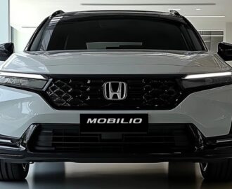 2025 Honda Mobilio All New Design And Advanced Features YouTube