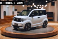 2025 Honda N WGN New Design Look Amazing YouTube