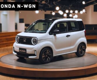 2025 Honda N WGN New Design Look Amazing YouTube