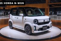 2025 Honda N WGN New Design Revealed Look Amazing YouTube