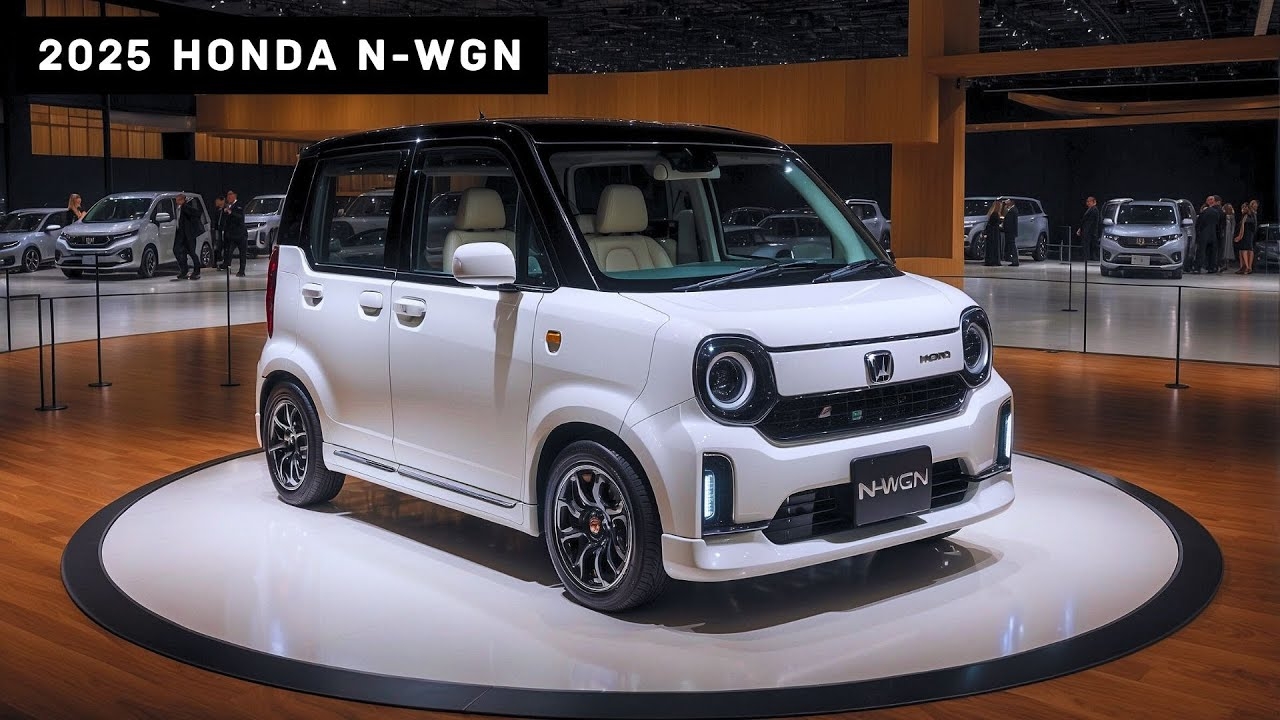 2026 Honda N-WGN