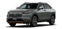 2025 Honda Vezel Debuts In Japan With Outdoorsy Hunt Package Carscoops