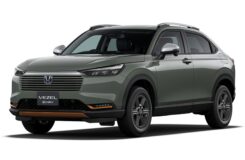 2025 Honda Vezel Debuts In Japan With Outdoorsy Hunt Package Carscoops