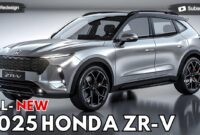 2025 Honda ZR V Unveiled What To Expect YouTube