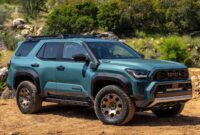 2025 Toyota 4Runner Hybrid Arrives At U S Dealers Next Month