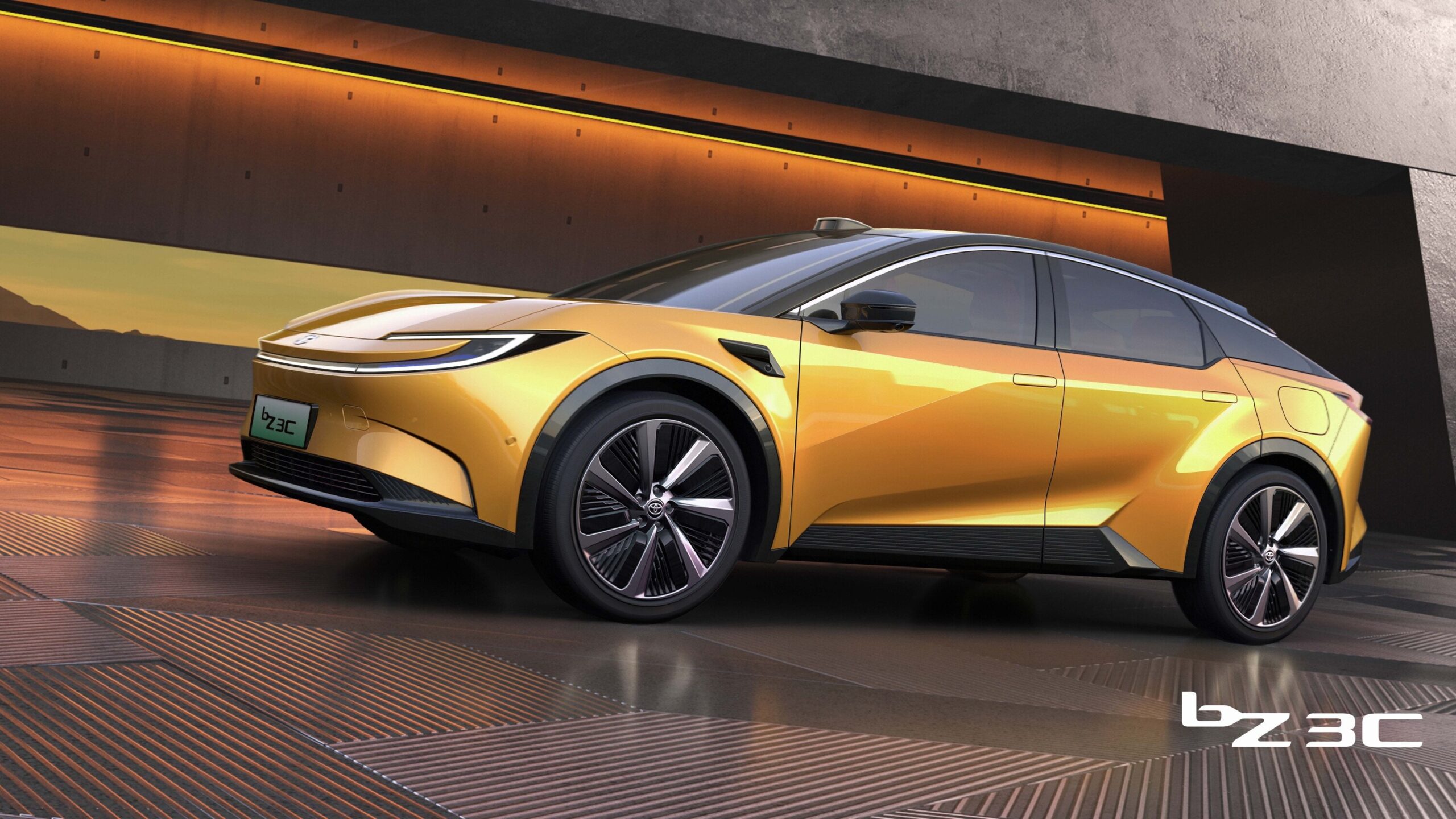 2026 Toyota bZ3C