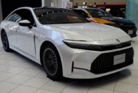 2025 Toyota Crown In Depth Walkaround Exterior Interior YouTube