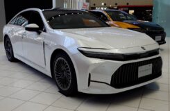 2025 Toyota Crown In Depth Walkaround Exterior Interior YouTube