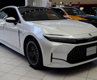 2025 Toyota Crown In Depth Walkaround Exterior Interior YouTube
