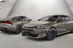 2025 Toyota Mirai Undergoes Fake Refresh Procedure Comes Out Looking Extra Quirky Autoevolution