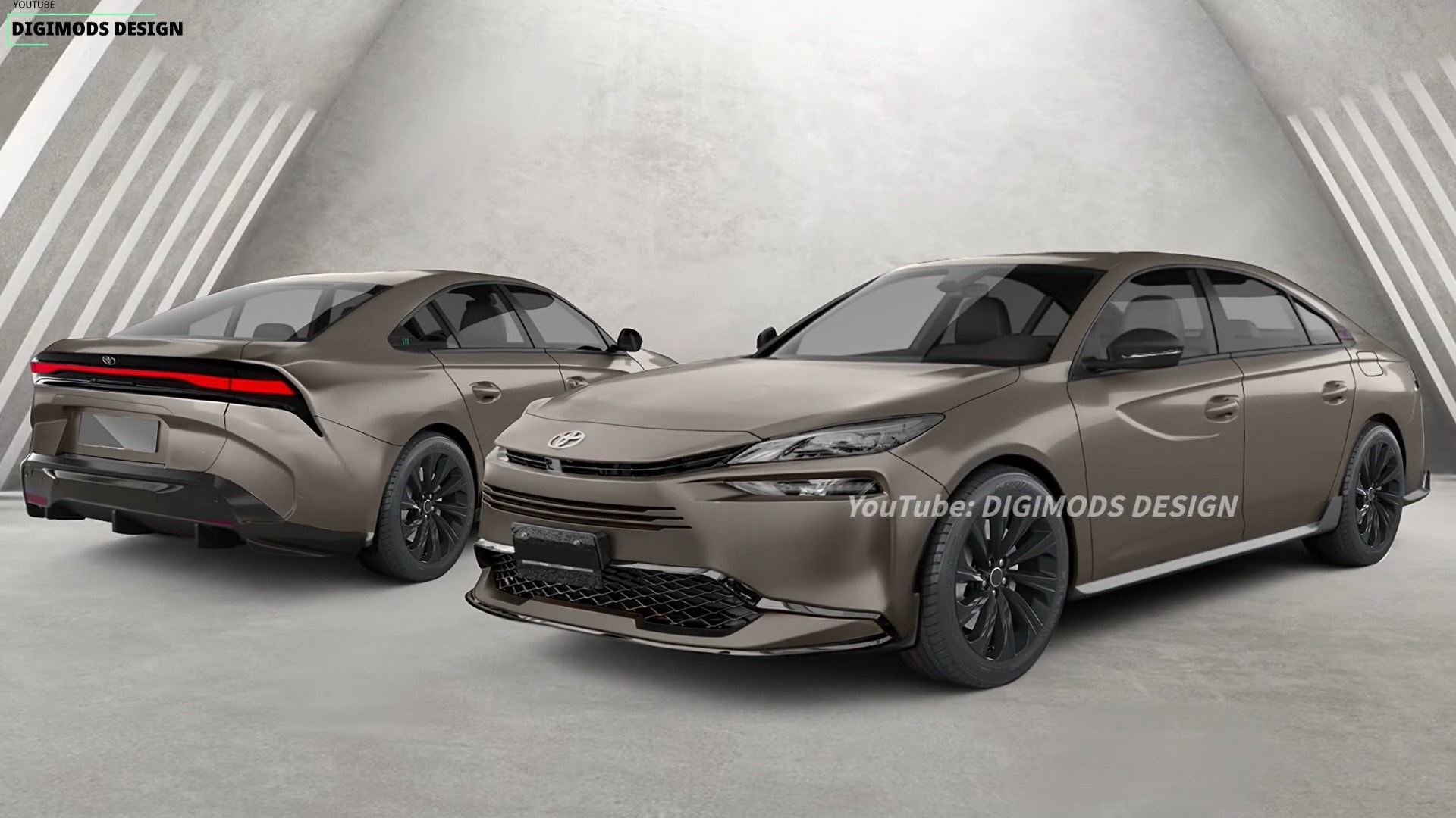 2025 Toyota Mirai Undergoes Fake Refresh Procedure Comes Out Looking Extra Quirky Autoevolution
