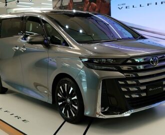 2025 Toyota Vellfire Hybrid 2 5 E Four In Depth Walkaround Exterior Interior YouTube