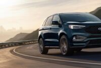 2026 2025 2024 Ford Edge For Sale In Elmira Ferrario