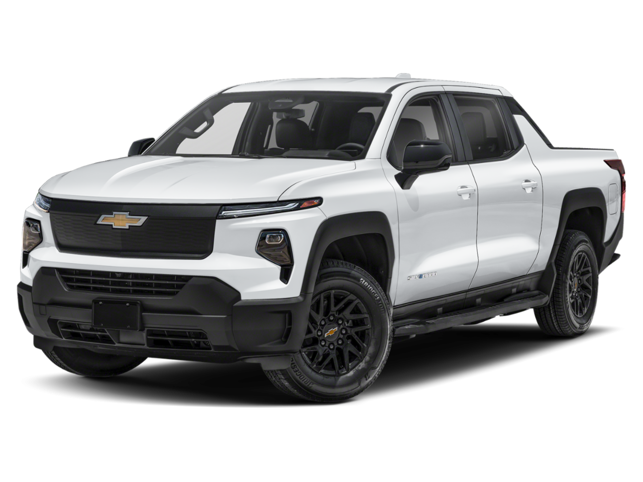 2026 Chevrolet Silverado 1500 LTD