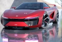 2026 Acura NSX Rendering Looks To The Past For A Sexy Future Carscoops
