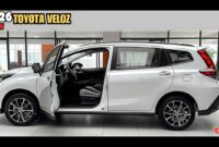 2026 All New Toyota Avanza Veloz Amazing Performance And Latest Features YouTube
