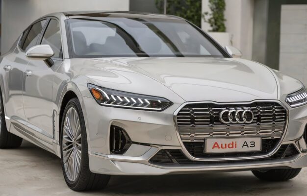2026 Audi A3 Revealed Bold New Look And Smart Tech YouTube