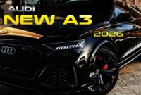 2026 Audi A3 The Future Of Luxury Compact Sedans YouTube