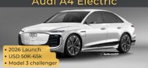 2026 Audi A4 Electric Audi E4 BMW I3 Sedan Mercedes C Class EV Challenger YouTube