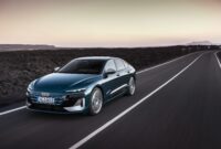 2026 Audi A6 And S6 Go Electric With New E tron Sportback Models