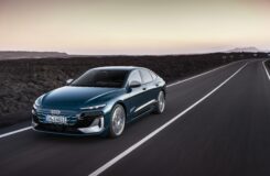 2026 Audi A6 And S6 Go Electric With New E tron Sportback Models