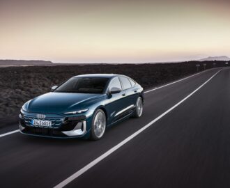 2026 Audi A6 And S6 Go Electric With New E tron Sportback Models