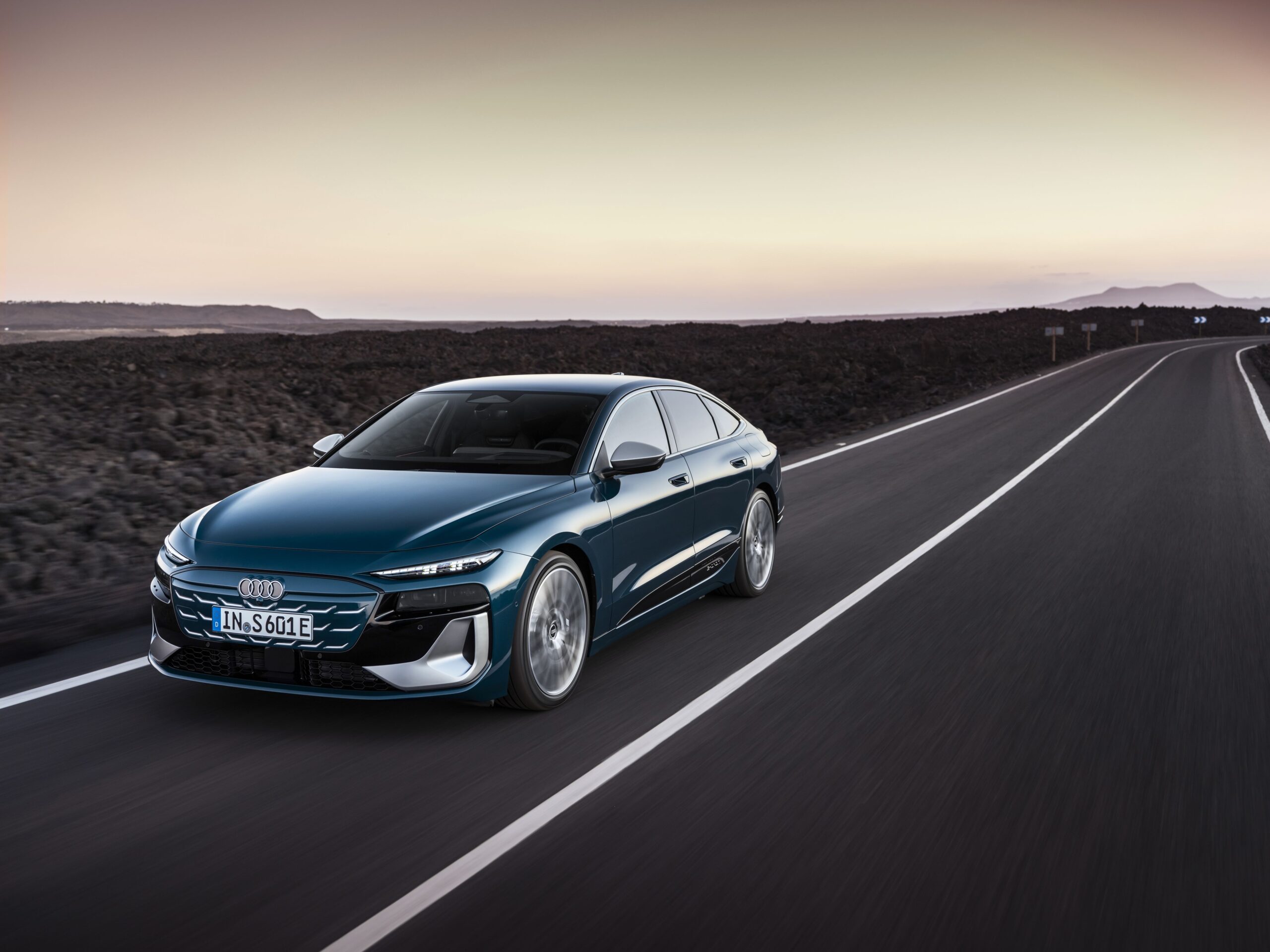 2026 Audi A6 And S6 Go Electric With New E tron Sportback Models