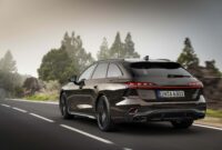 2026 Audi A6 Avant Debuts To Fight BMW 5 Series Touring Autoblog