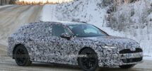2026 Audi A7 Allroad Is An Old School Luxury Crossover Carscoops