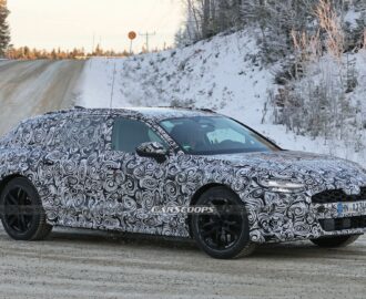 2026 Audi A7 Allroad Is An Old School Luxury Crossover Carscoops