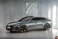 2026 Audi A7 Avant Everything We Know About The A6 s ICE Successor Carscoops