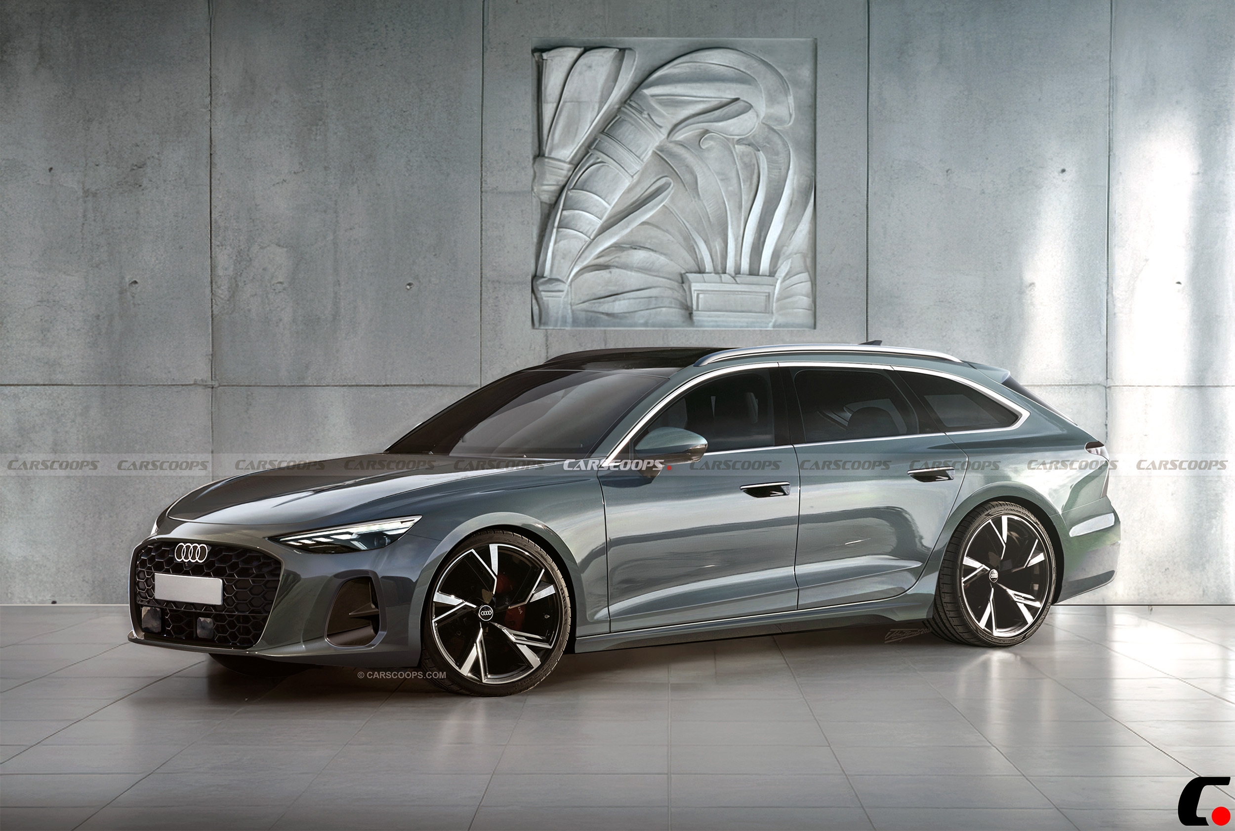 2026 Audi A7 Avant Everything We Know About The A6 s ICE Successor Carscoops