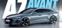 2026 Audi A7 Avant Everything We Know About The A6 s ICE Successor Carscoops