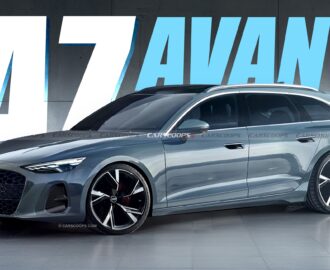 2026 Audi A7 Avant Everything We Know About The A6 s ICE Successor Carscoops
