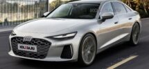 2026 Audi A7 Sedan Gets Rendered Based On Latest Spy Images Puts BMW 5 Series On Notice Autoevolution