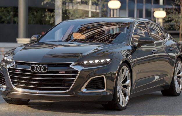 2026 Audi A8 Unveiling The Future Of Luxury YouTube