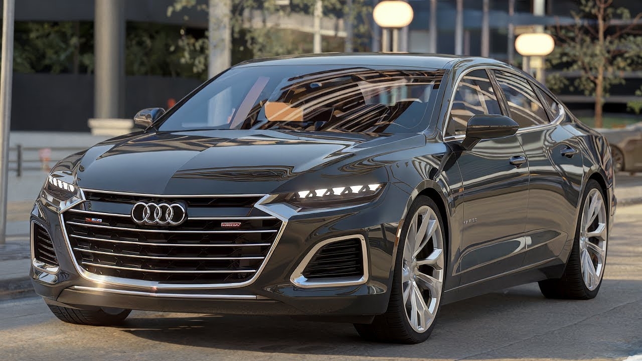 2026 Audi A8