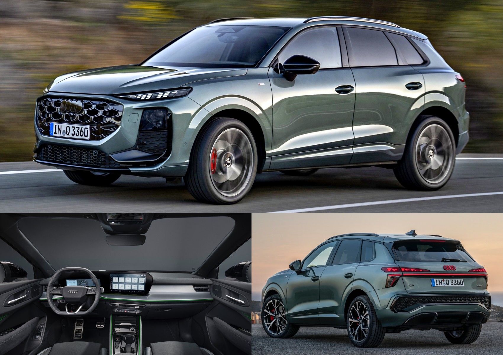 2026 Audi Q3