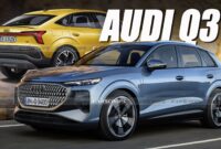 2026 Audi Q3 Everything We Know About The BMW X1 Rival Carscoops