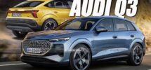 2026 Audi Q3 Everything We Know About The BMW X1 Rival Carscoops