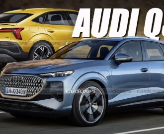2026 Audi Q3 Everything We Know About The BMW X1 Rival Carscoops