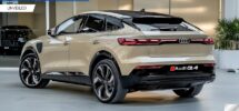 2026 Audi Q4 Sportback Unveiled Amazing Innovation In The Electric Vehicle Sector YouTube