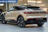 2026 Audi Q4 Sportback Unveiled Amazing Innovation In The Electric Vehicle Sector YouTube