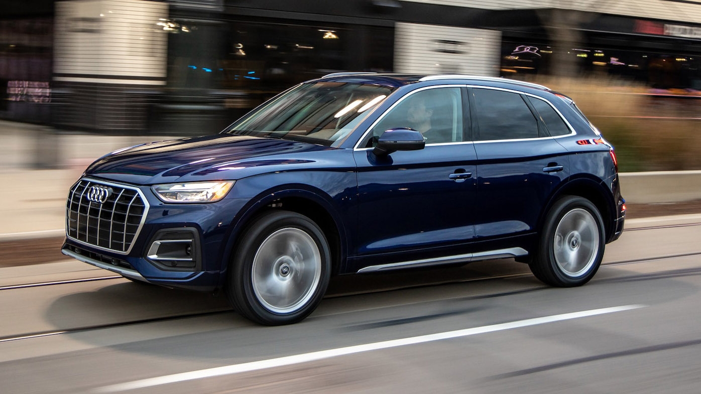 2026 Audi Q5 Hybrid