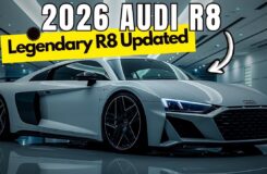 2026 Audi R8 Evolution Of An Icon YouTube